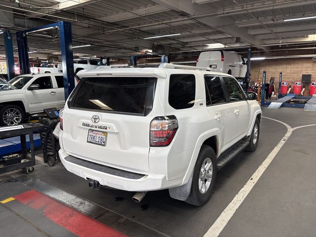 2016 Toyota 4Runner 