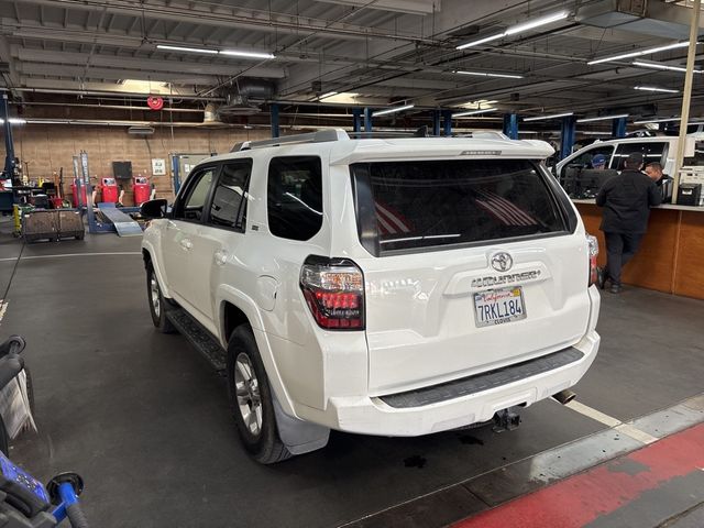 2016 Toyota 4Runner 