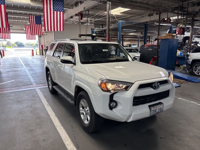 2016 Toyota 4Runner 