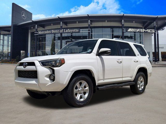 2016 Toyota 4Runner SR5