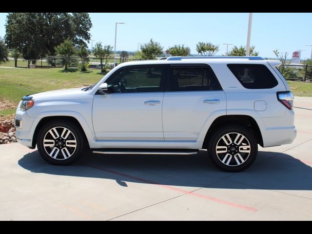 2016 Toyota 4Runner Limited