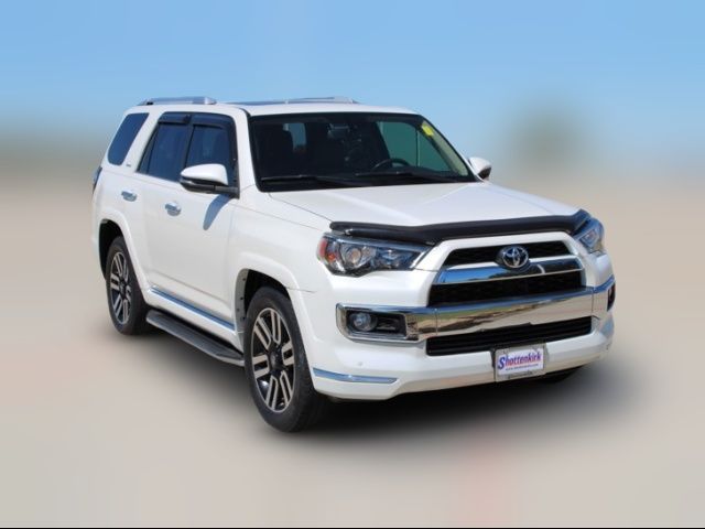 2016 Toyota 4Runner Limited