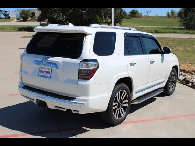 2016 Toyota 4Runner Limited