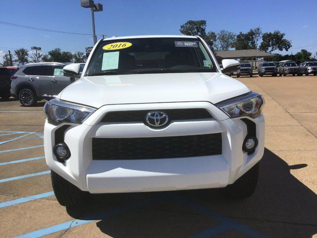 2016 Toyota 4Runner 