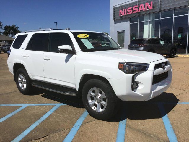 2016 Toyota 4Runner 