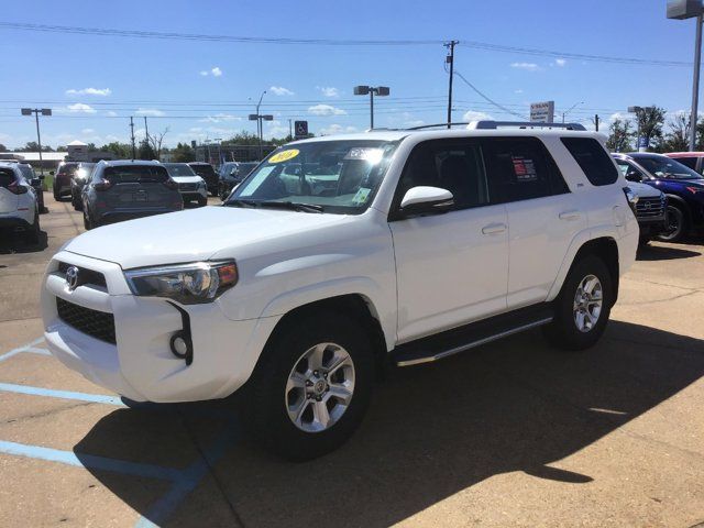 2016 Toyota 4Runner 