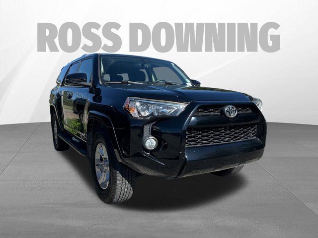 2016 Toyota 4Runner 