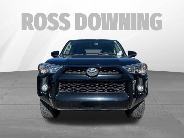 2016 Toyota 4Runner 