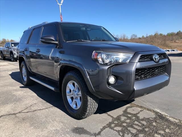 2016 Toyota 4Runner SR5