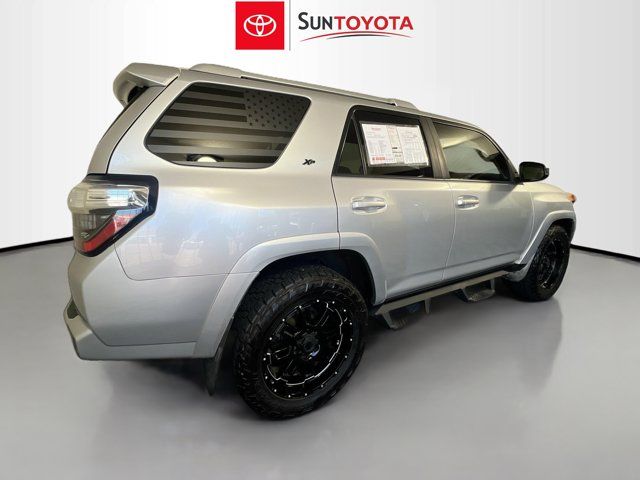2016 Toyota 4Runner SR5