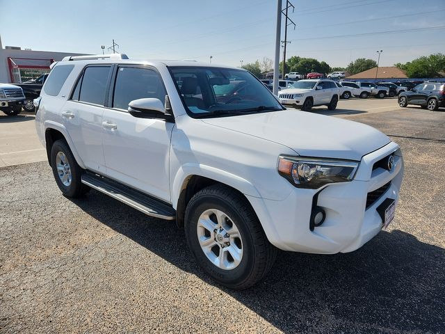 2016 Toyota 4Runner 