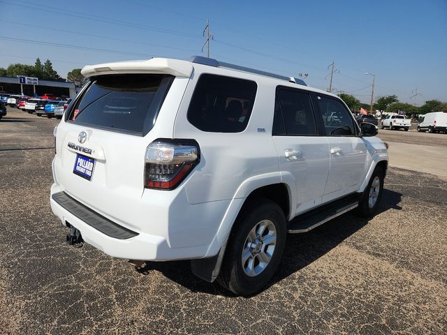 2016 Toyota 4Runner 