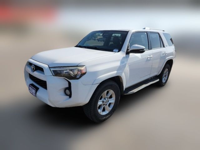 2016 Toyota 4Runner 