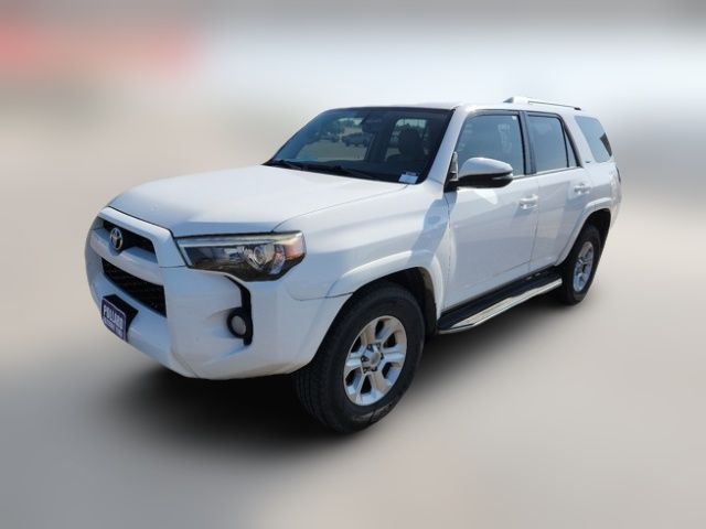 2016 Toyota 4Runner 