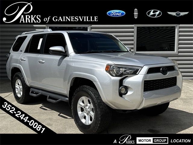 2016 Toyota 4Runner SR5