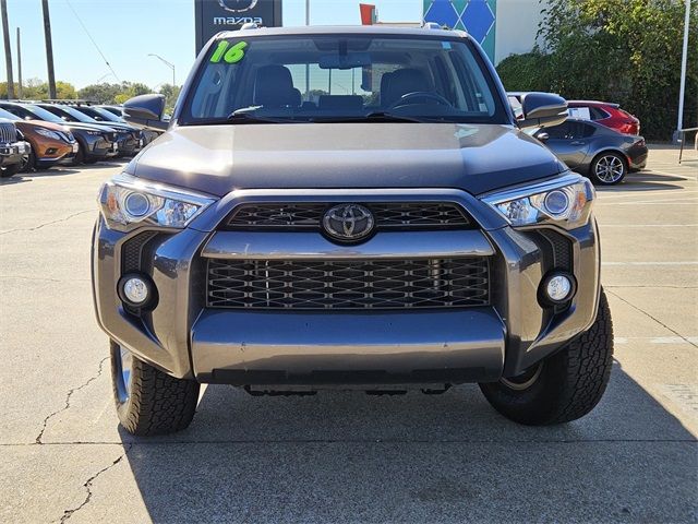 2016 Toyota 4Runner SR5 Premium