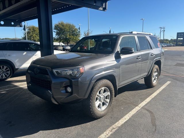 2016 Toyota 4Runner SR5 Premium