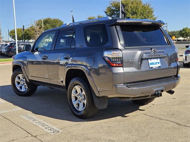 2016 Toyota 4Runner SR5 Premium