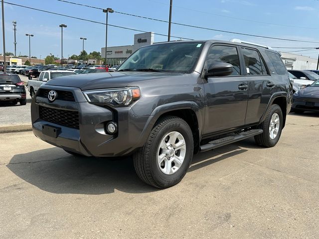 2016 Toyota 4Runner SR5