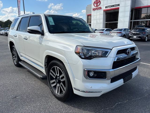 2016 Toyota 4Runner Limited