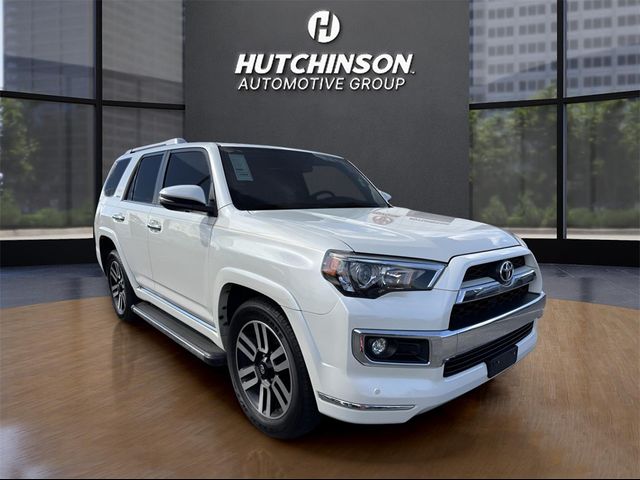 2016 Toyota 4Runner Limited