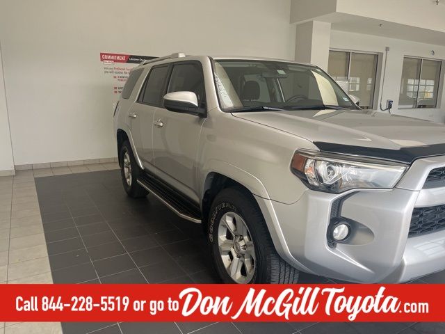 2016 Toyota 4Runner SR5