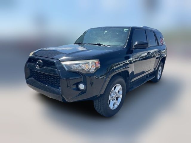 2016 Toyota 4Runner SR5