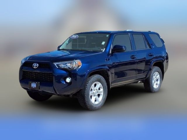 2016 Toyota 4Runner 