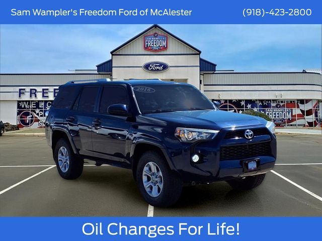 2016 Toyota 4Runner 