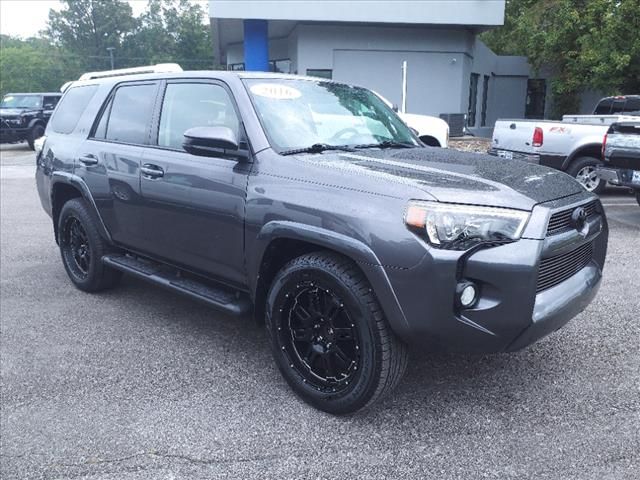 2016 Toyota 4Runner SR5