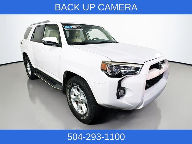 2016 Toyota 4Runner SR5 Premium