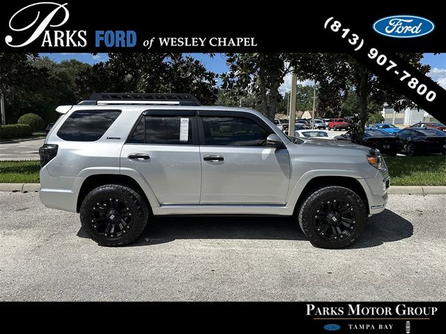 2016 Toyota 4Runner Limited