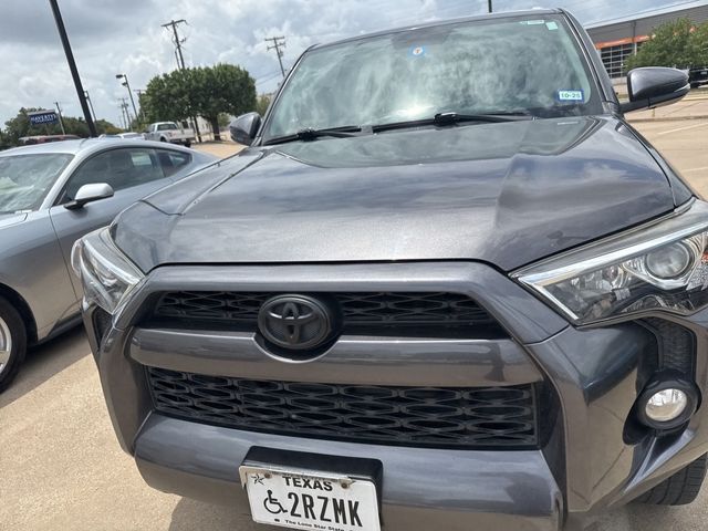 2016 Toyota 4Runner Limited