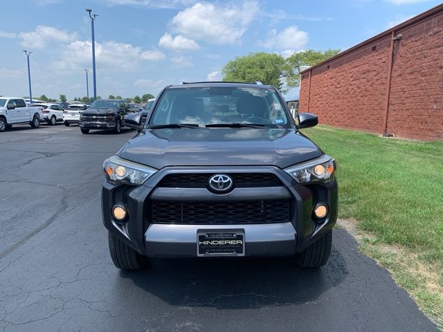 2016 Toyota 4Runner SR5