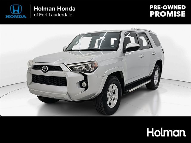 2016 Toyota 4Runner SR5