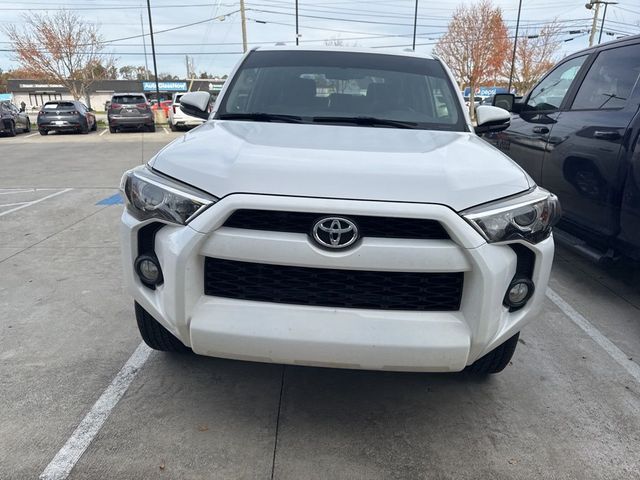 2016 Toyota 4Runner SR5 Premium