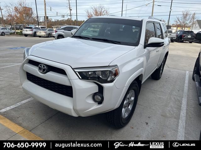 2016 Toyota 4Runner SR5 Premium