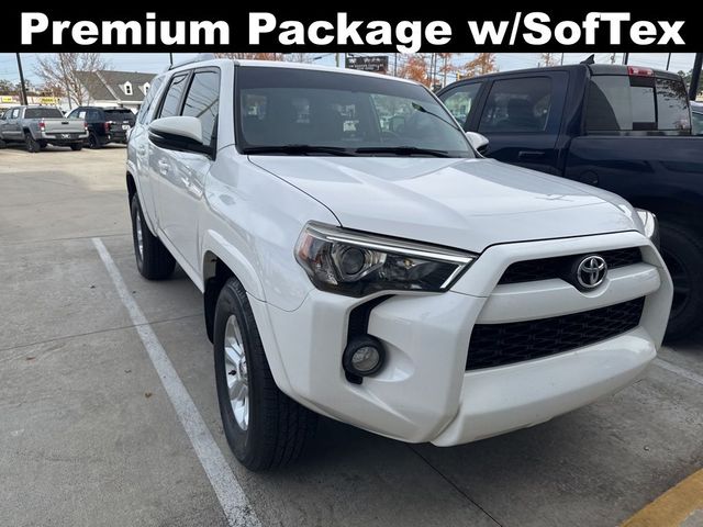 2016 Toyota 4Runner SR5 Premium