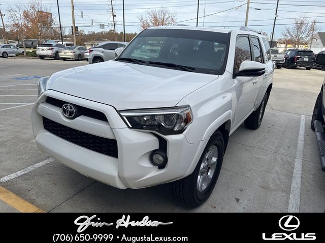 2016 Toyota 4Runner SR5 Premium