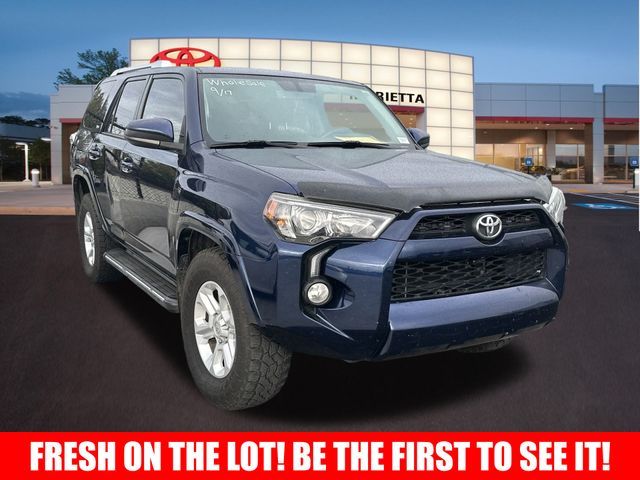 2016 Toyota 4Runner SR5