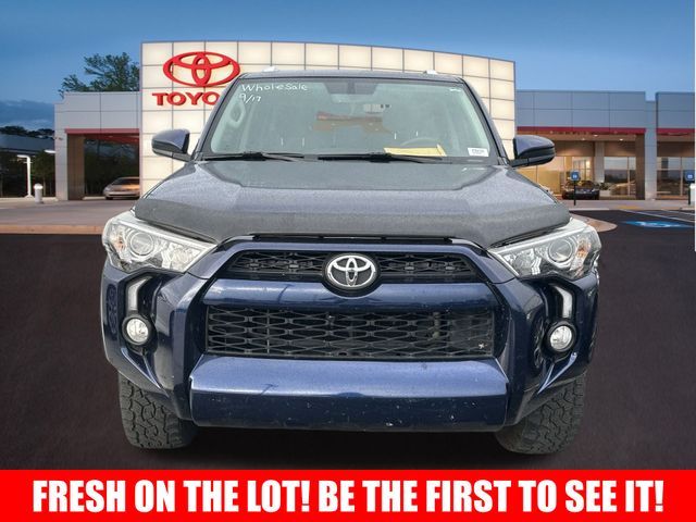 2016 Toyota 4Runner SR5