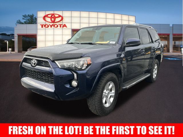 2016 Toyota 4Runner SR5