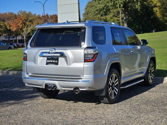 2016 Toyota 4Runner Limited