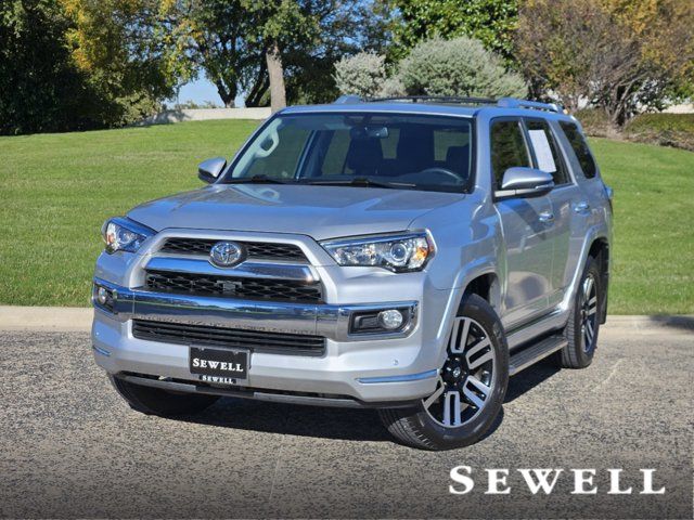 2016 Toyota 4Runner Limited