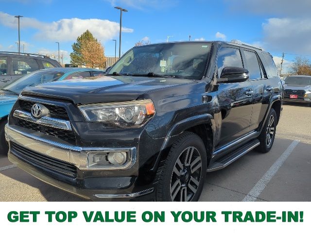 2016 Toyota 4Runner Limited