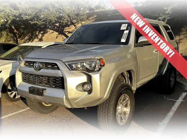 2016 Toyota 4Runner 