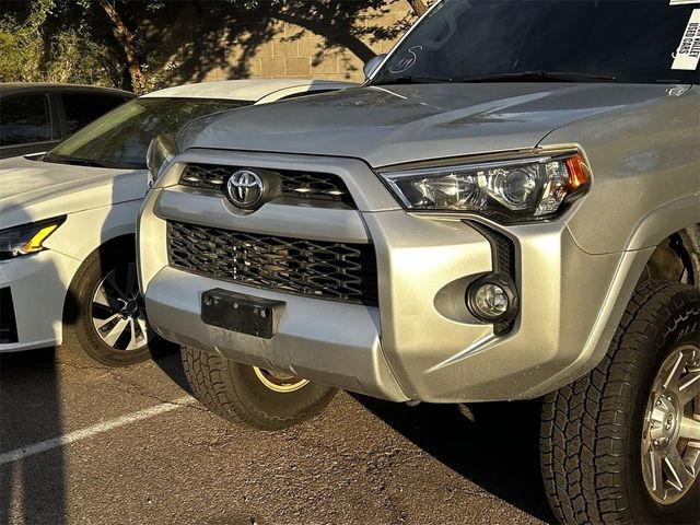 2016 Toyota 4Runner 