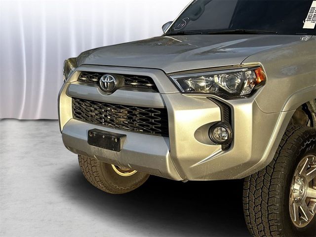 2016 Toyota 4Runner 