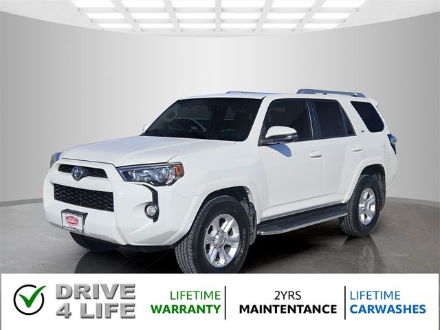 2016 Toyota 4Runner SR5 Premium