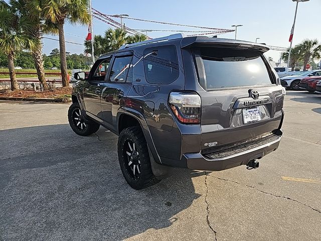 2016 Toyota 4Runner SR5 Premium